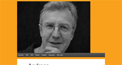 Desktop Screenshot of andreas-sommer.net